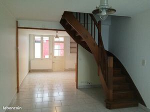 Location maison de ville