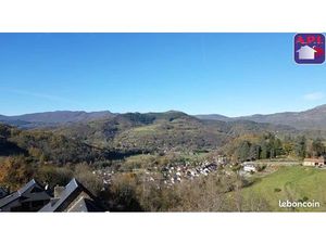 Propriété 2 pièces 42 m²