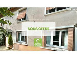 Maison 4 pièces 134 m²