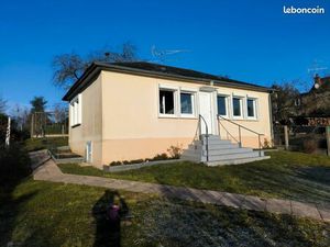 Maison individuelle 2 chambres