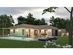 Maison 4 pièces figari