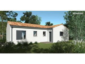 Maison 4 pièces 90 m²