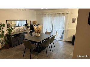 À LOUER - Maison individuelle