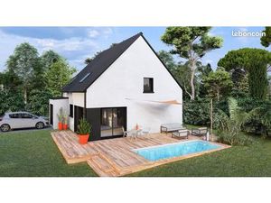 Maison 6 pièces 105 m²
