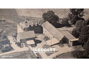 Maison 16 pièces 397 m²