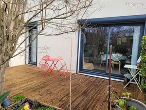 Maison familiale – 4 chambres – Quartier Fiancey (Saint-Égrève)