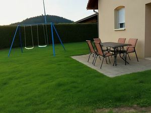 Maison individuelle 4 chambres à st léonard 88650