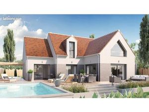 Maison 5 pièces 114 m²