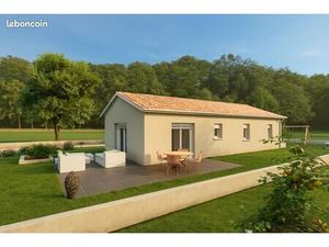 Maison 5 pièces 90 m²