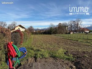 Terrain 1060 m² Chapareillan