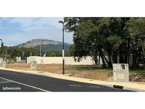 Terrain 400 m² Saint Mathieu De Treviers