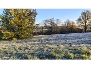 Vente terrain à batir