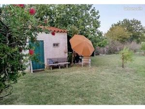 Terrain de loisir et agricole 1863m2