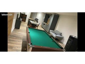 Appartement électricité eau comprise