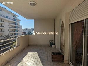 Appartement 3 pièces 70 m²