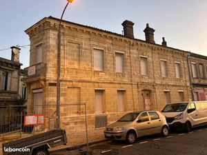 Studio 24 m² Bordeaux