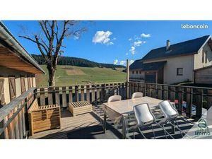 Duplex 3 pièces 57 m²