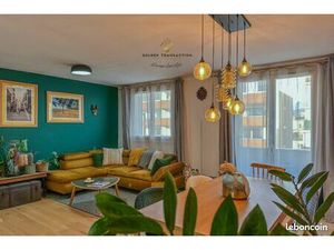 Appartement 4 pièces 66 m²