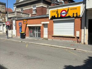 Immeuble centre-ville