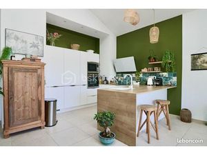 Appartement 5 pièces 133 m²