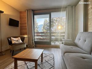 Studio 1 pièce 30 m²