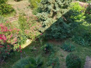 Appartement avec jardin proche centre ville