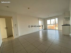 Appartement 3 pièces 65 m²