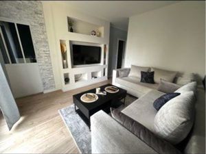 ? T2 lumineux rénové – résidence calme & sécurisée ?