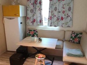 Mobil home lac du der