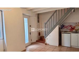 Maison 2 pièces 28 m²