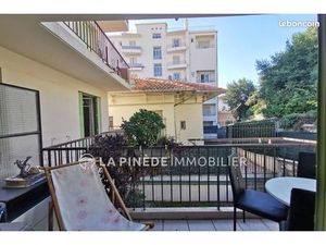 2-3 pièces + balcon