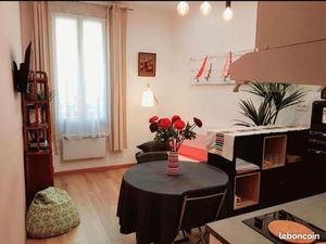 Appartement rénové au cœur de Nice  secteur Iconic/ gare thiers