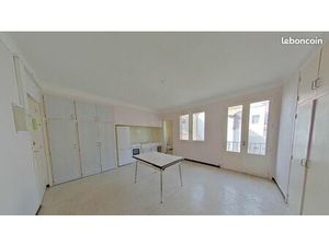 Studio 25 m2+ balcon