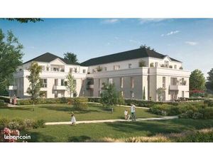 Appartement 4 pièces 83 m²