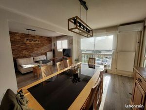 Appartement 5 pièces 92 m²