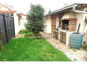 Maison 2 pièces 35 m²