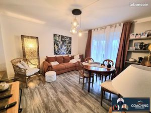 Appartement 4 pièces 59 m²