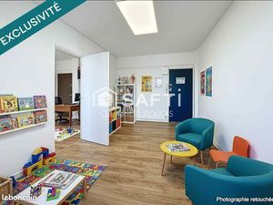 Bureaux 34 m² TOURS