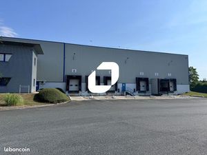 Local industriel 11 388 m²