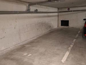 Place parking couvert