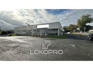 Local commercial 1450 m² Cholet