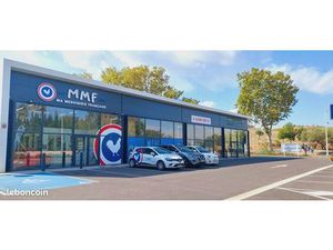 LOCAL 200m² Porte d'espagne