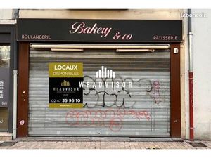 Local commercial 66 m²