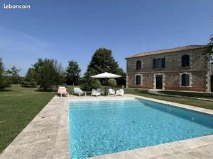 Maison de maître rénovée