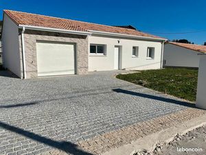 MAISON NEUVE PLAIN-PIED 110 M² AVEC GARAGE ET JARDIN – AGEN l