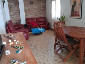 Maison ancienne + terrain