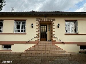 Maison de maçon 105m2