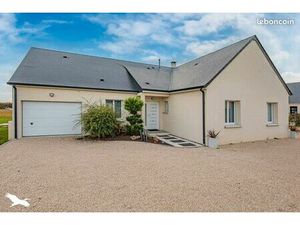 Pavillon 6 pièces 109 m²