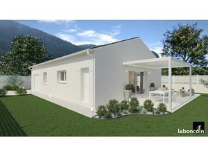 Maison 4 pièces 95 m²