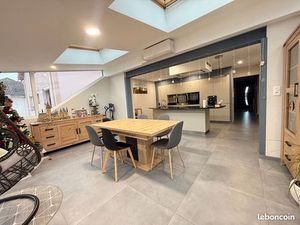 Maison 9 pièces 187 m²